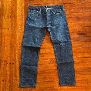 Men’s A.P.C. Petit New Standard Jeans 33
